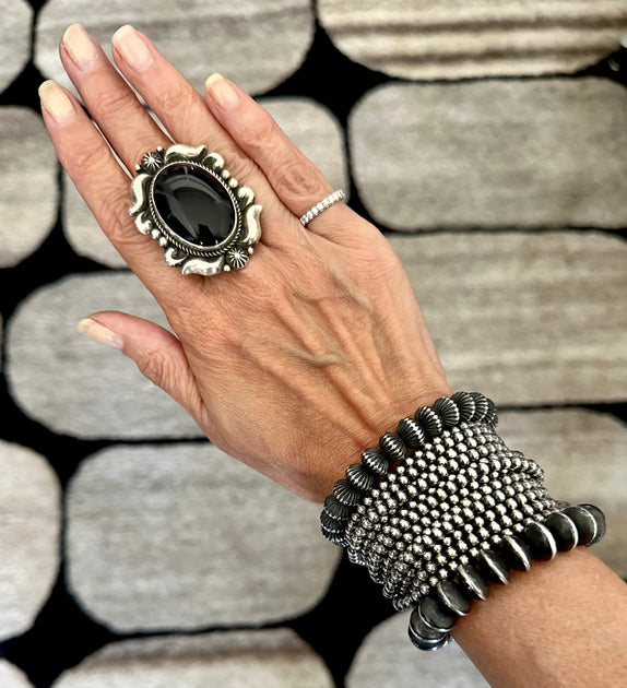 Saucer Navajo Pearls 🛸 Shoofly505