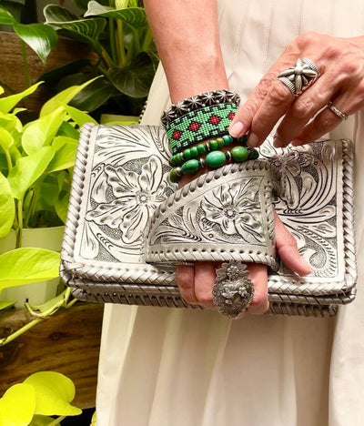 Turquoise & Silver: The Ultimate Jewelry Color Palette Guide