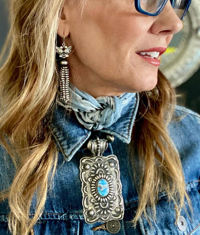 How to Accessorize with Jewelry for Festivals & Rodeos