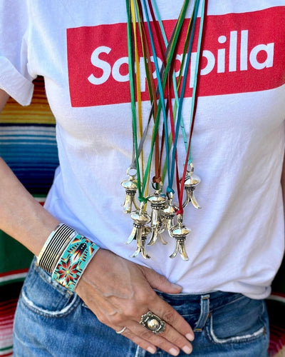 Squash Blossom Symbolism & Pomegranate Motifs: The Cultural Story