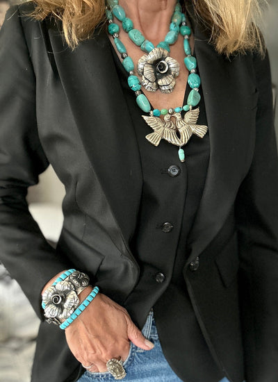 Southwestern Wedding Jewelry: Meaningful Bling for the Modern Bride