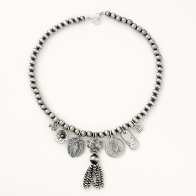 Naja Meaning: The Crescent Pendant in Southwestern Jewelry