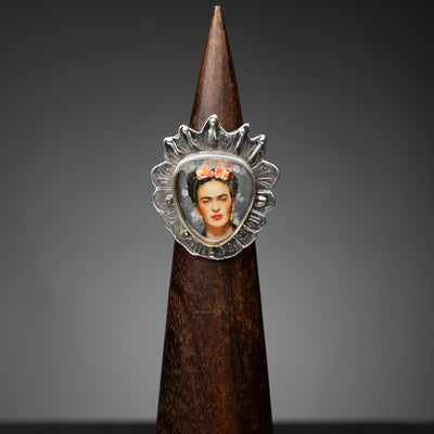 How Frida Kahlo Inspires Artist‑Inspired Rings in the Southwest