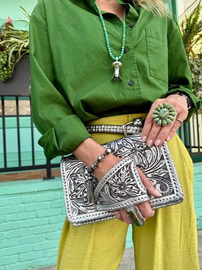 How Spanish & Mexican Influences Shape Southwestern Jewelry