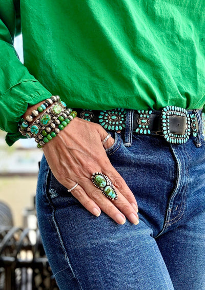 How to Commission a Custom Ring or Necklace with Shoofly 505