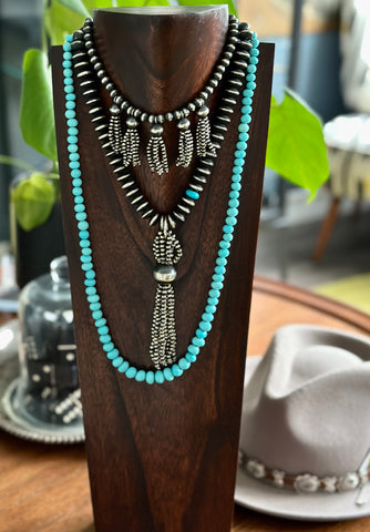 Necklace Stack