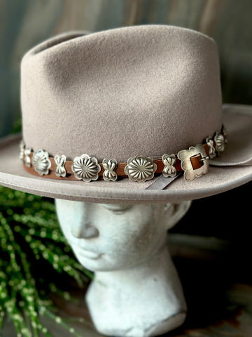 JoAn Begay Concho Hat Band 🤠