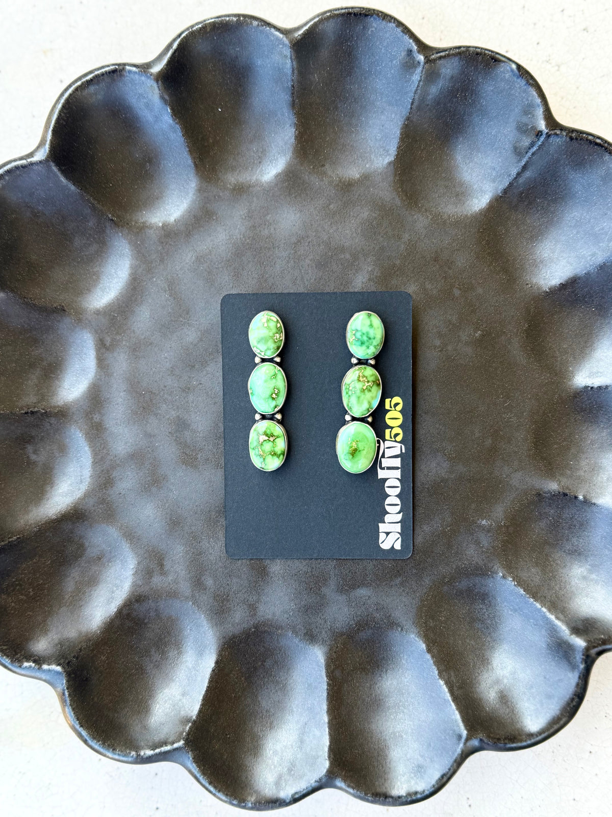Sonoran Turquoise Jewelry