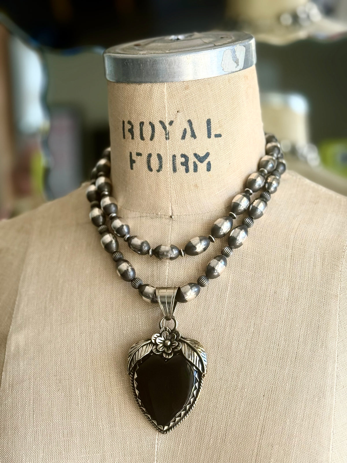 Heart Necklace