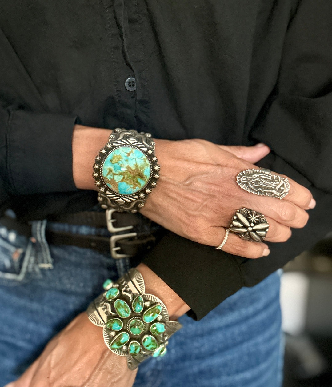 Wonder Woman...Turquoise Style