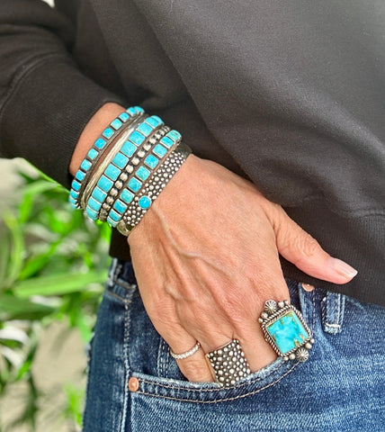 Turquoise Tuesday Stack