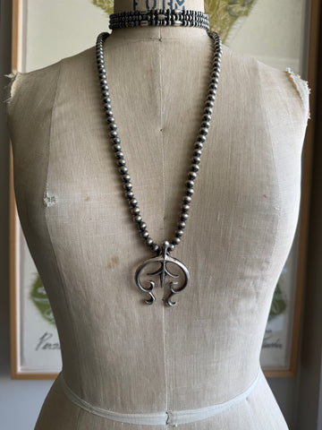 Sterling Silver Necklaces