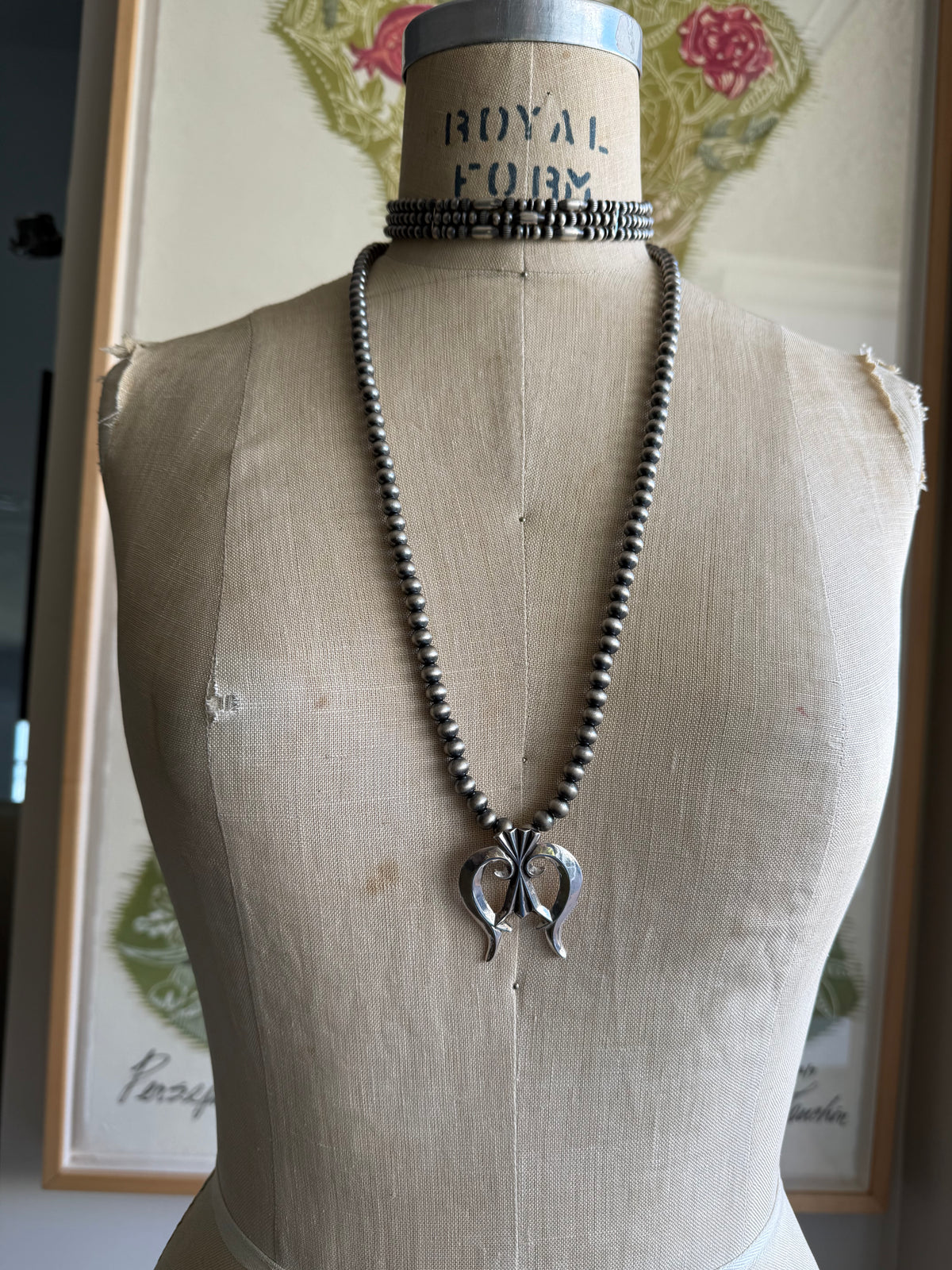 Sterling Silver Necklaces