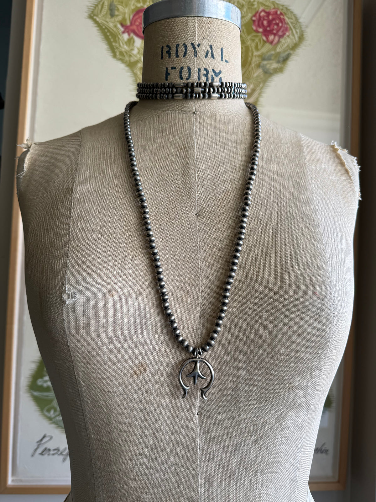 Sterling Silver Necklaces