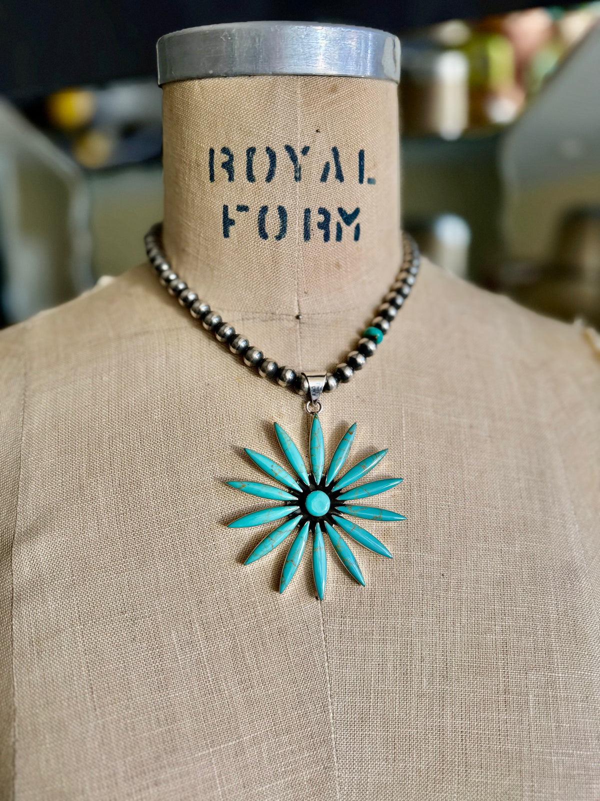 Statement Necklaces
