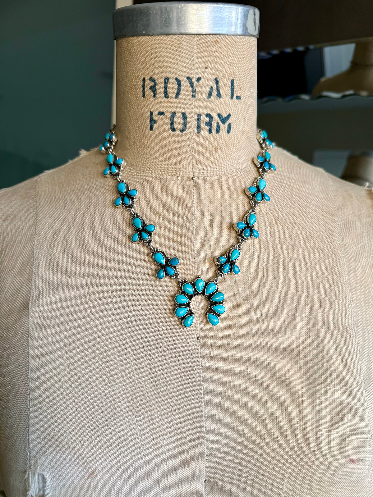 Turquoise Necklaces