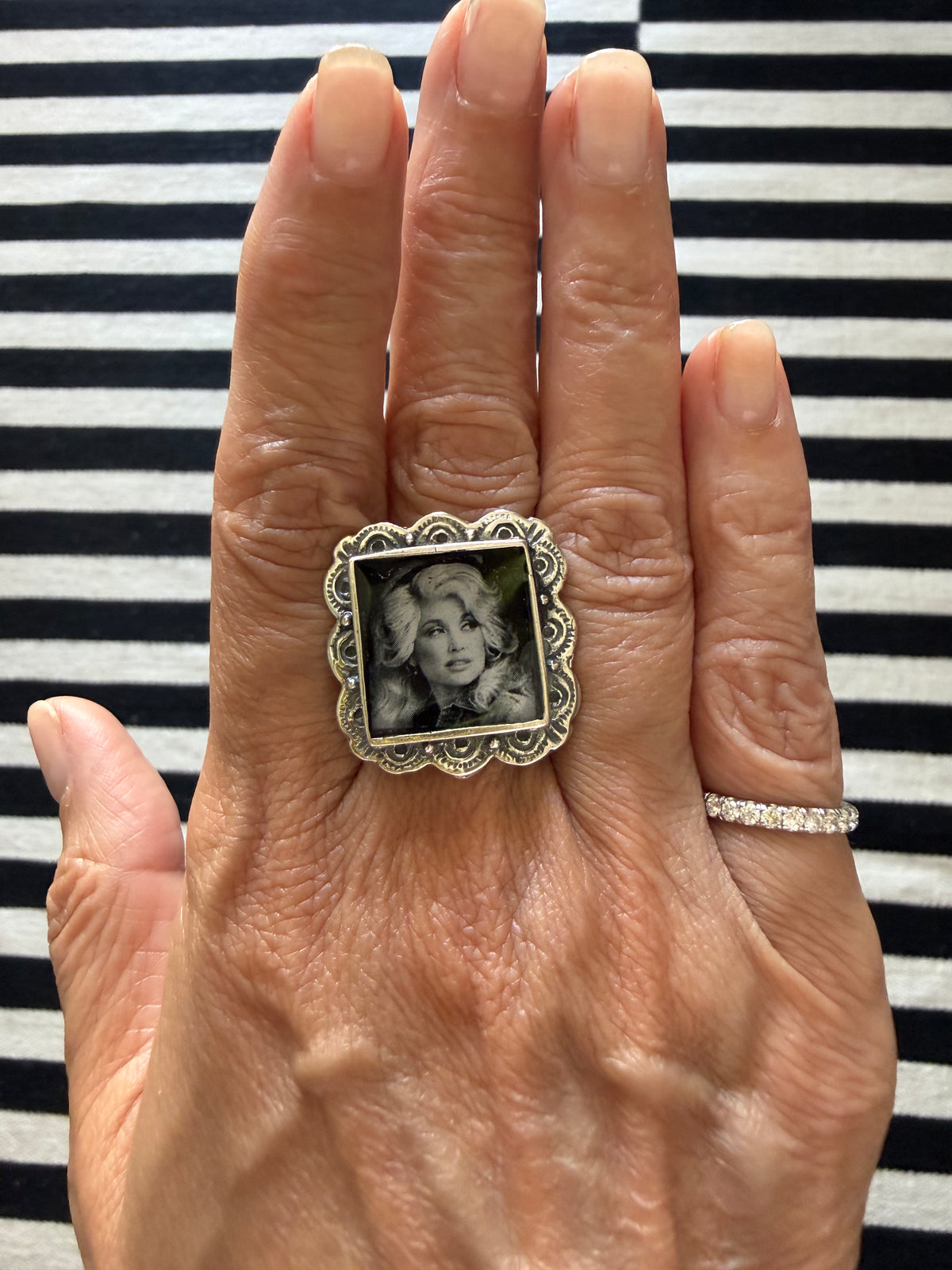 Dolly Parton Rings