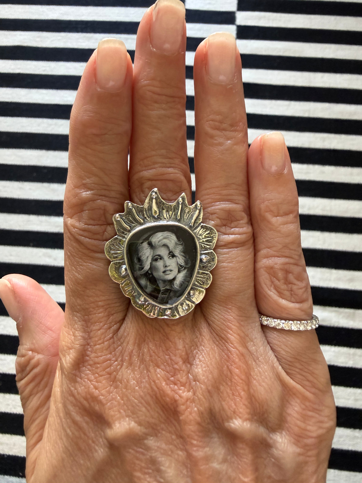 Dolly Parton Rings