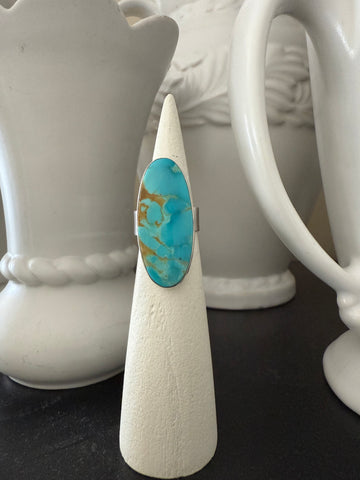 Turquoise Rings