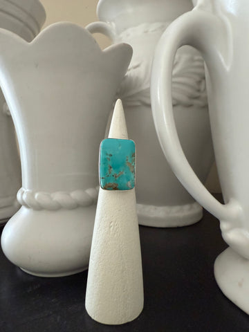 Turquoise Rings