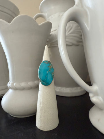 Turquoise Rings