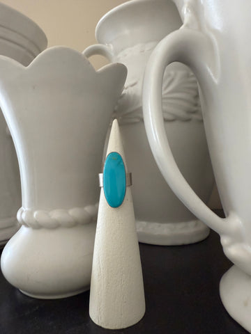 Turquoise Rings