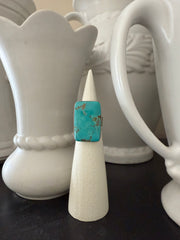 Turquoise Rings