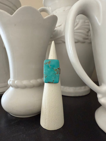 Turquoise Rings