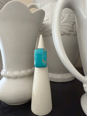 Turquoise Rings