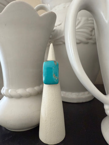 Turquoise Rings