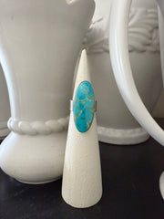 Turquoise Rings