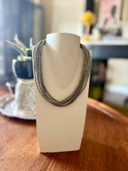 Necklace and Bracelet