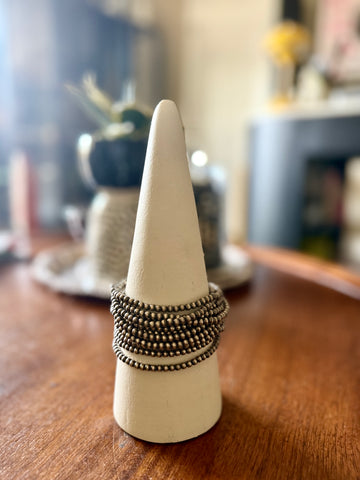 Necklace and Bracelet