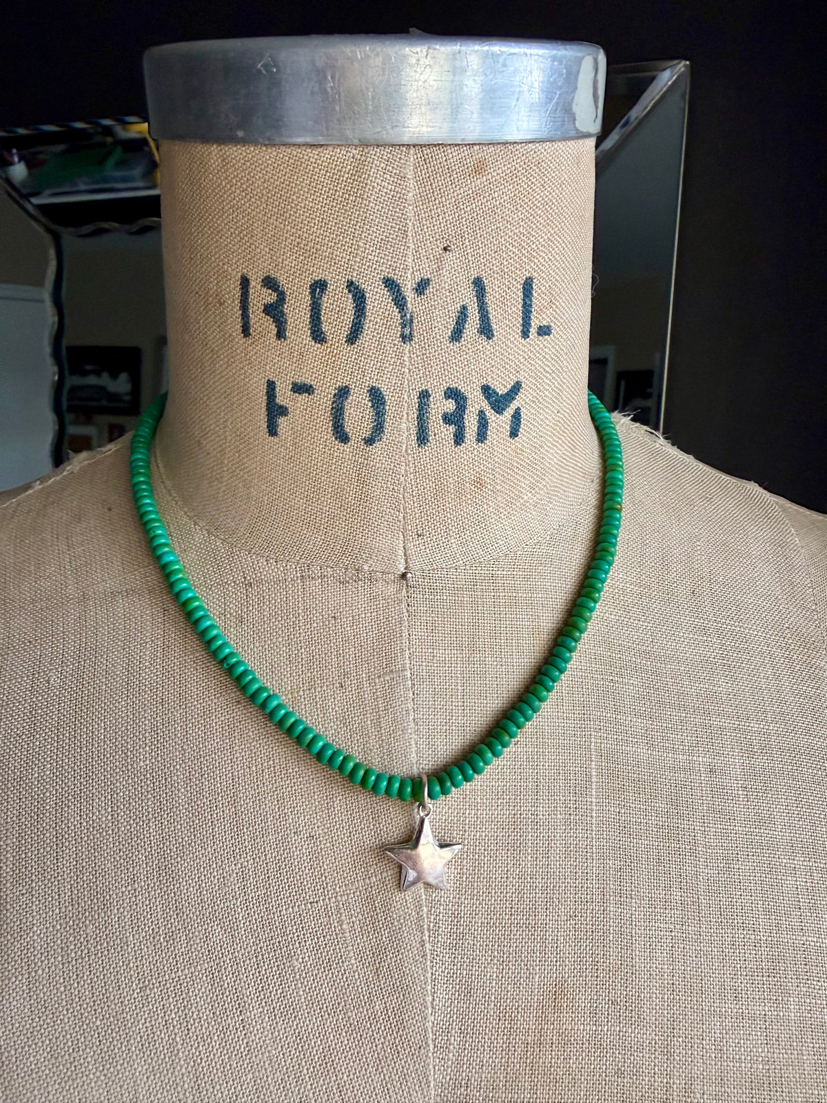 Sonoran Turquoise Necklaces