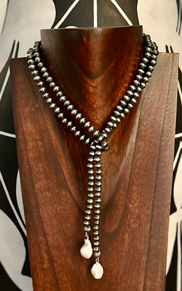 Fresh Water Pearl Lariat