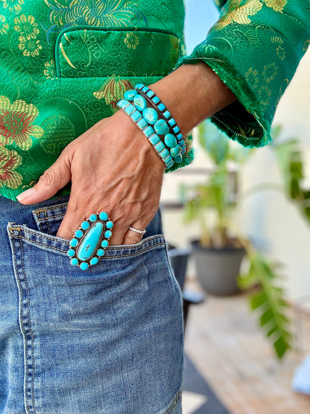 Statement Rings