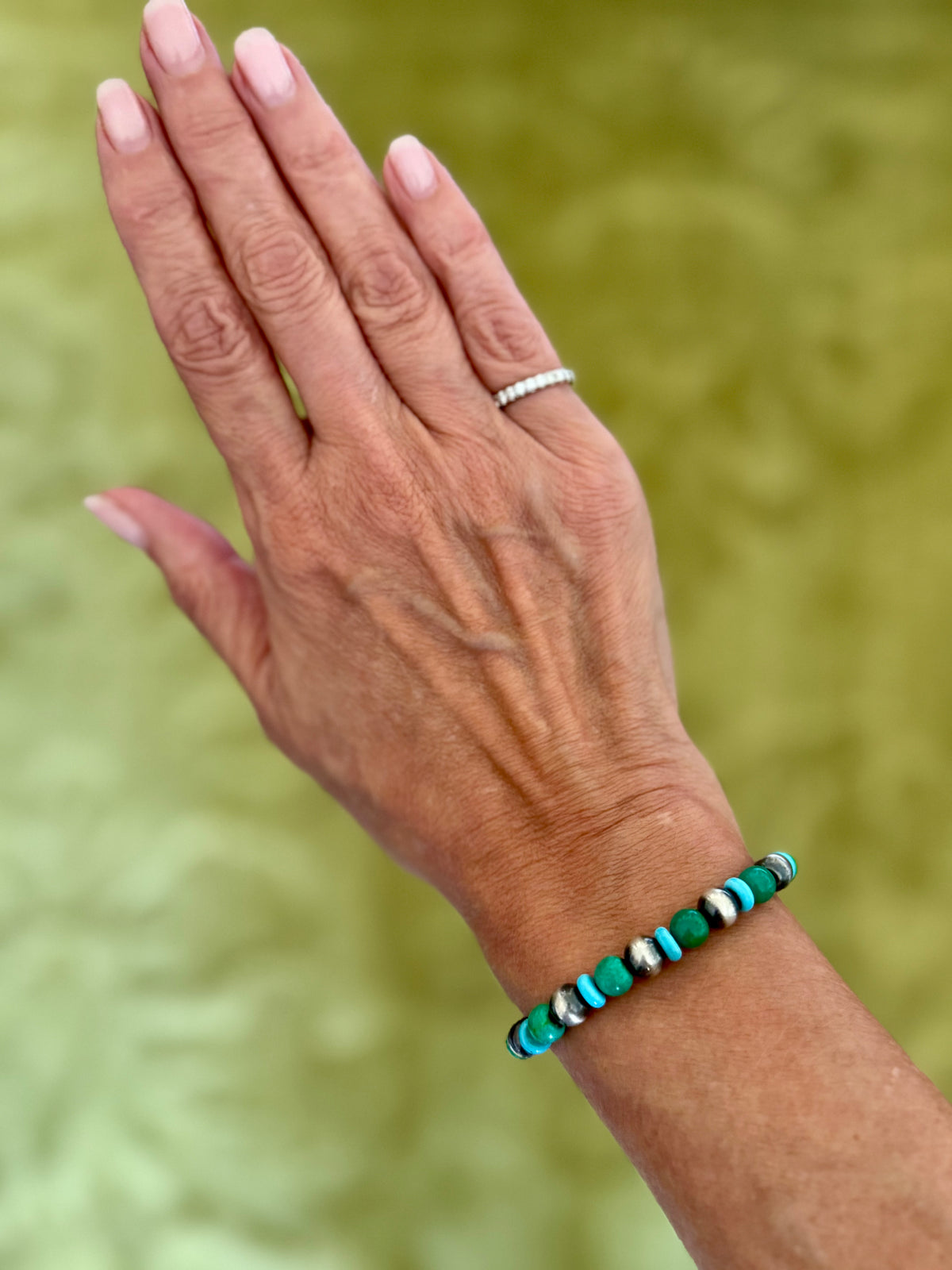 Turquoise Necklaces & Bracelets