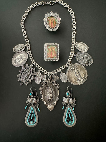 Our Lady Of Guadalupe Collection