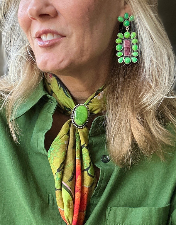 Earring Envy💚