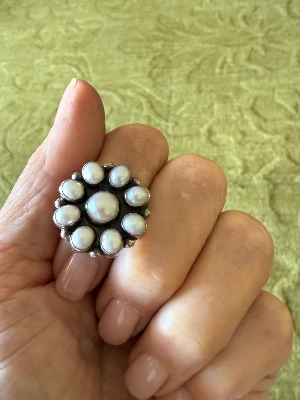 Sterling Silver Rings