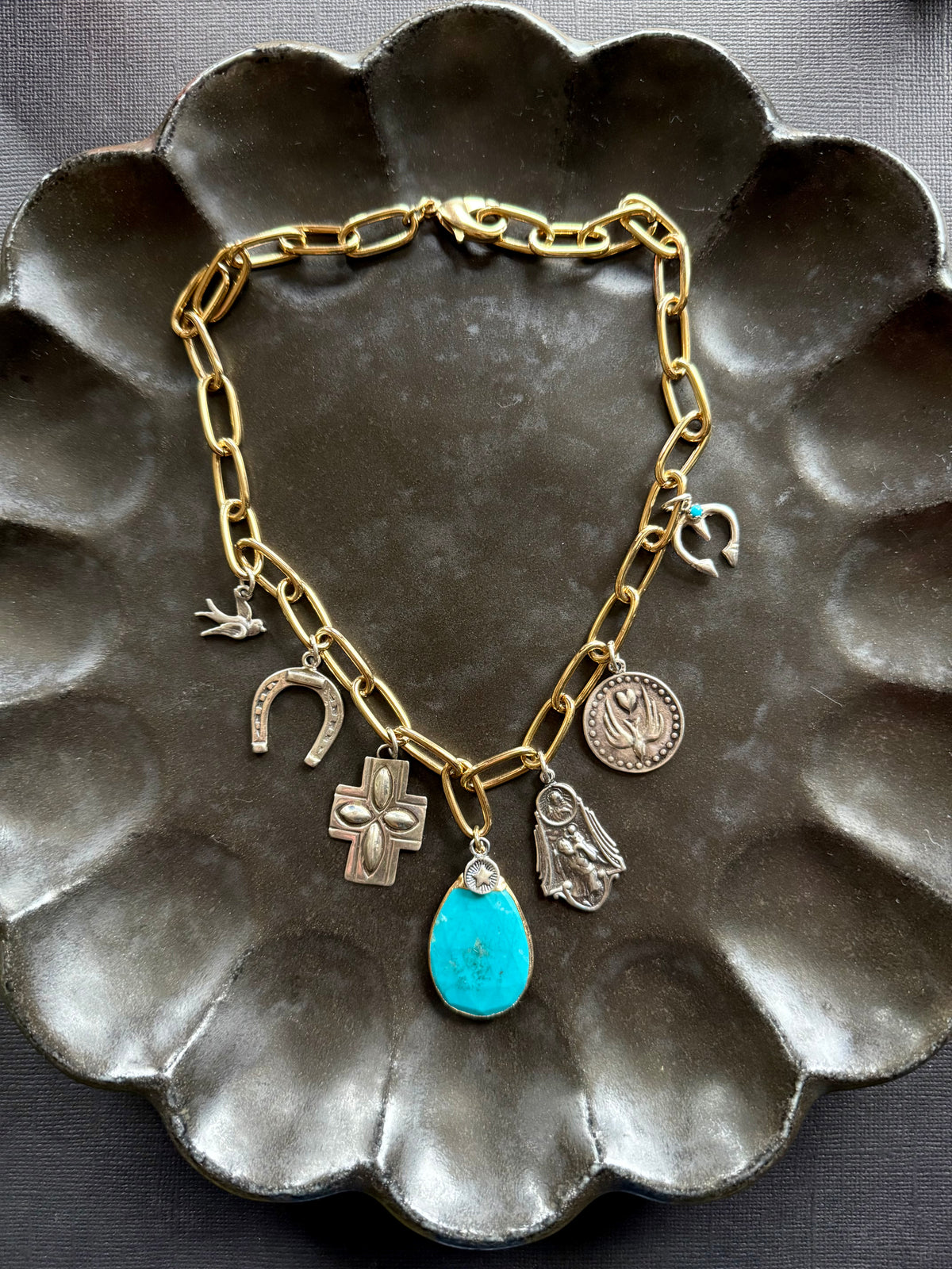 Chain Necklaces