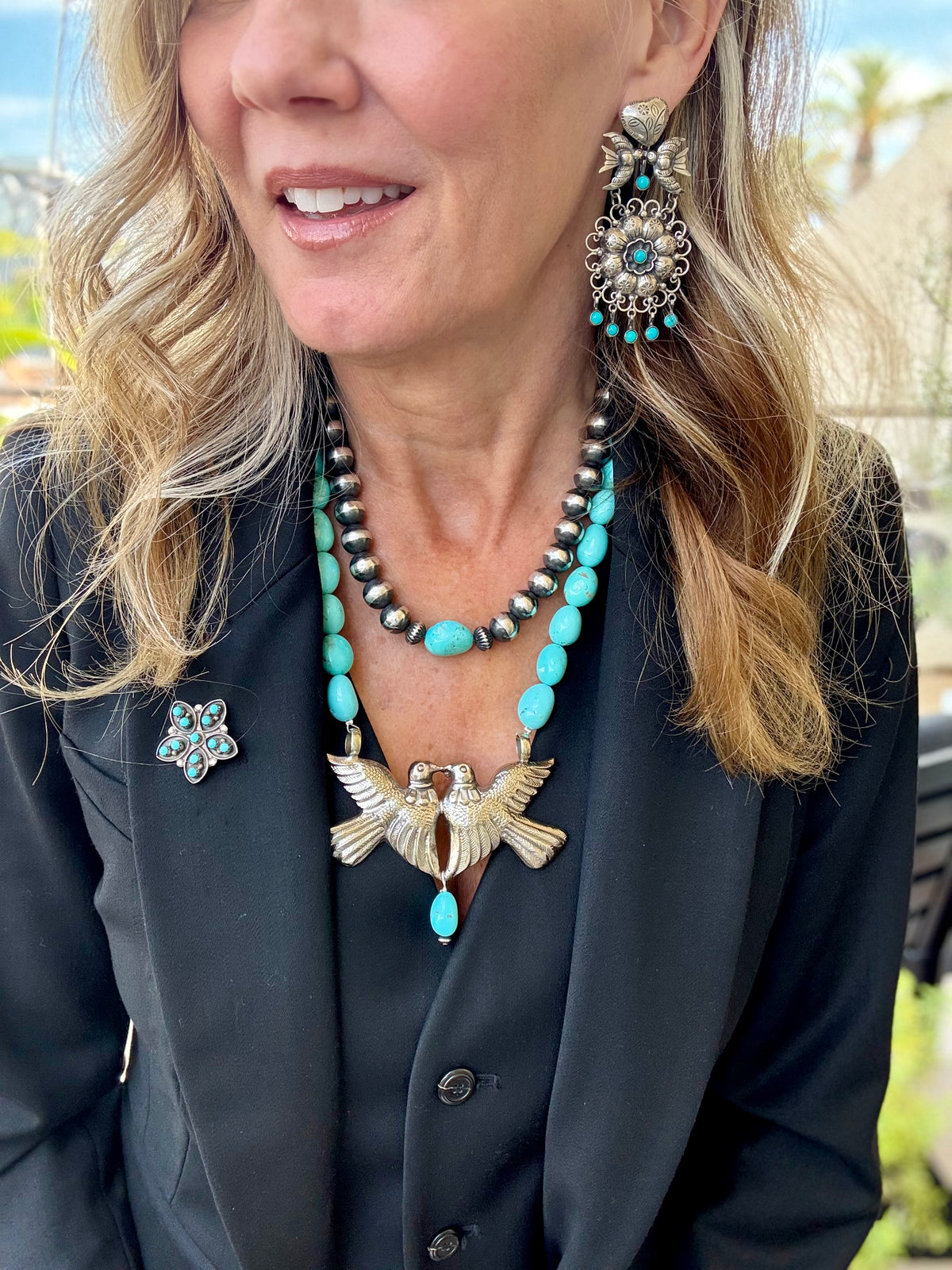Turquoise Jewelry