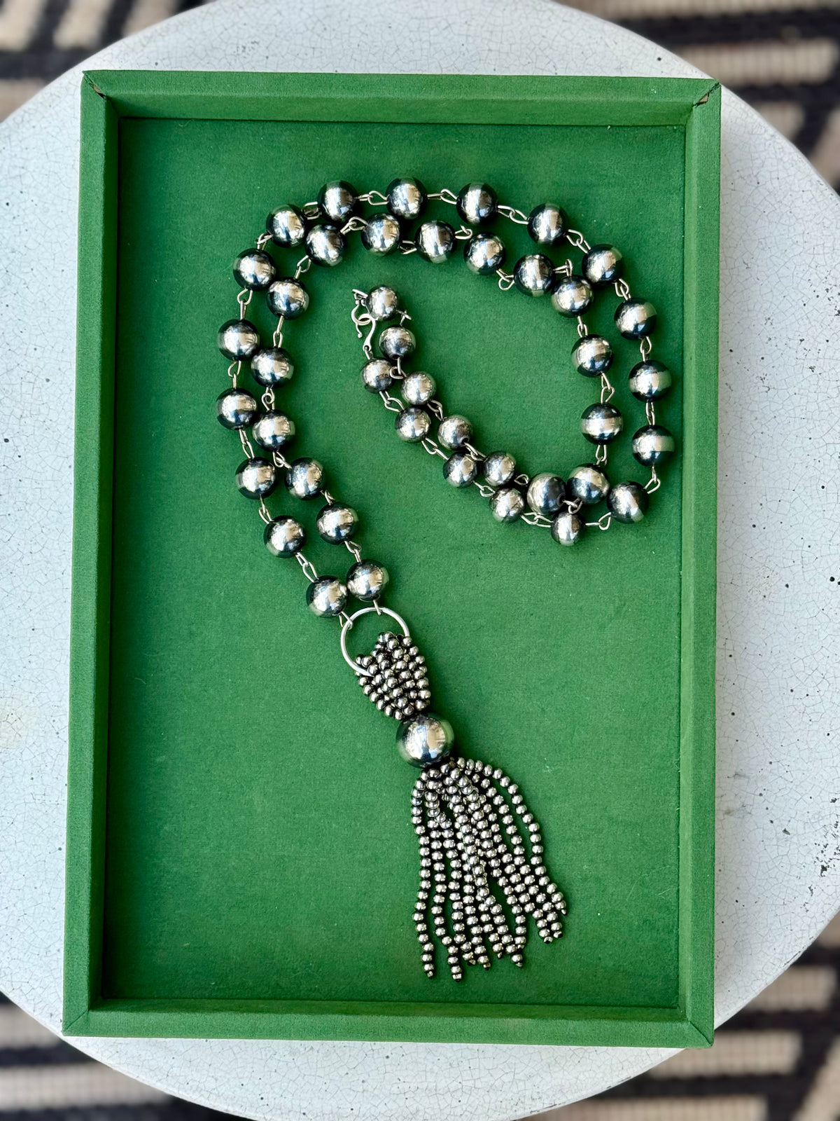 Tassel Necklaces