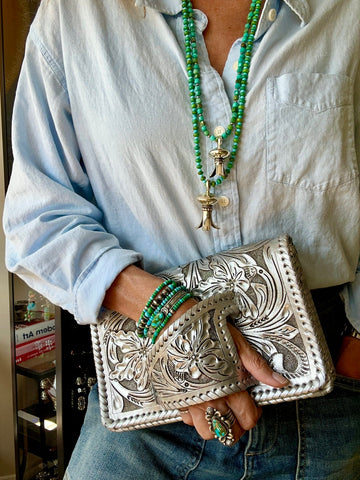 Sonoran Blossom Necklaces