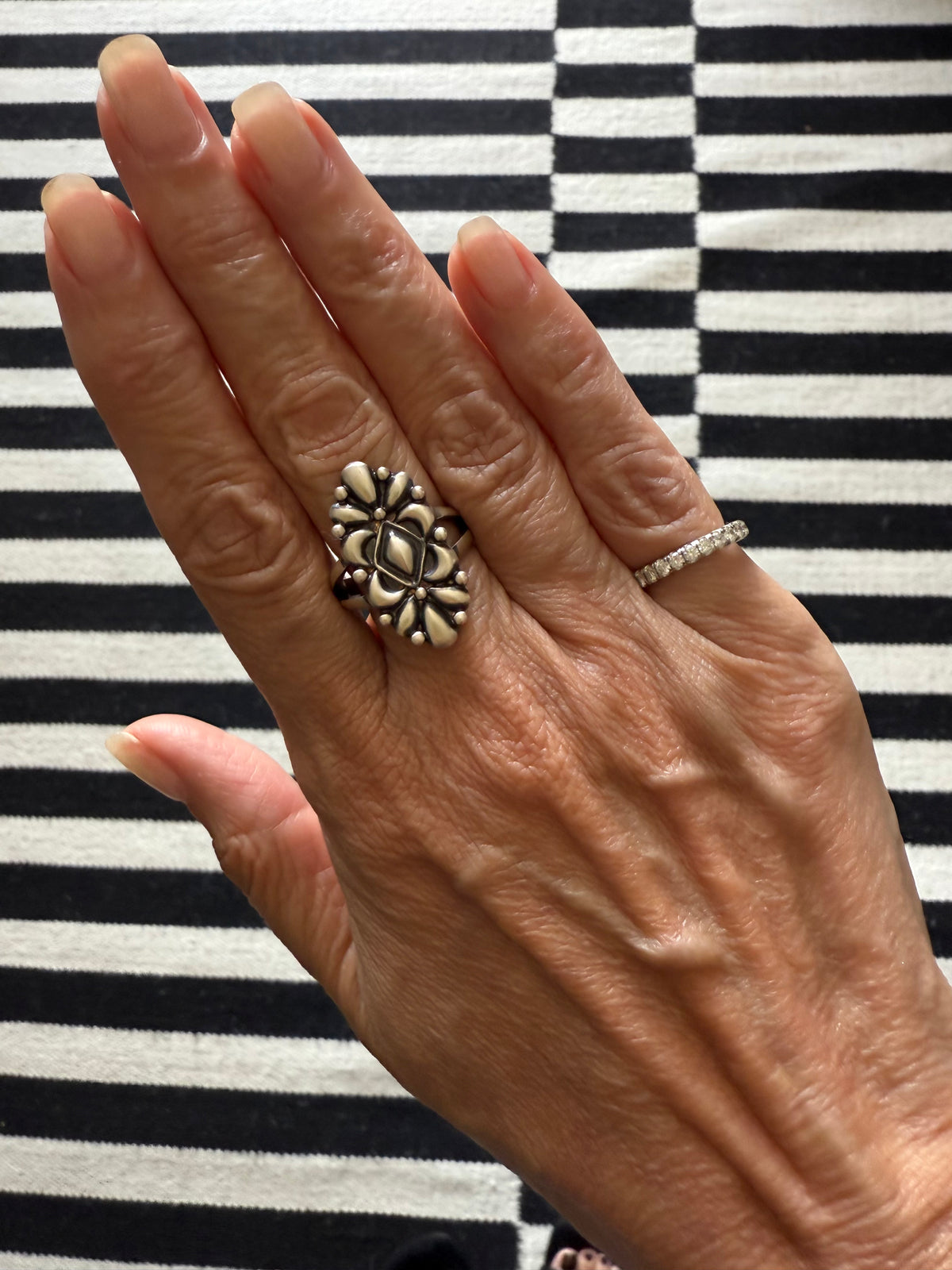 Sterling Silver Rings