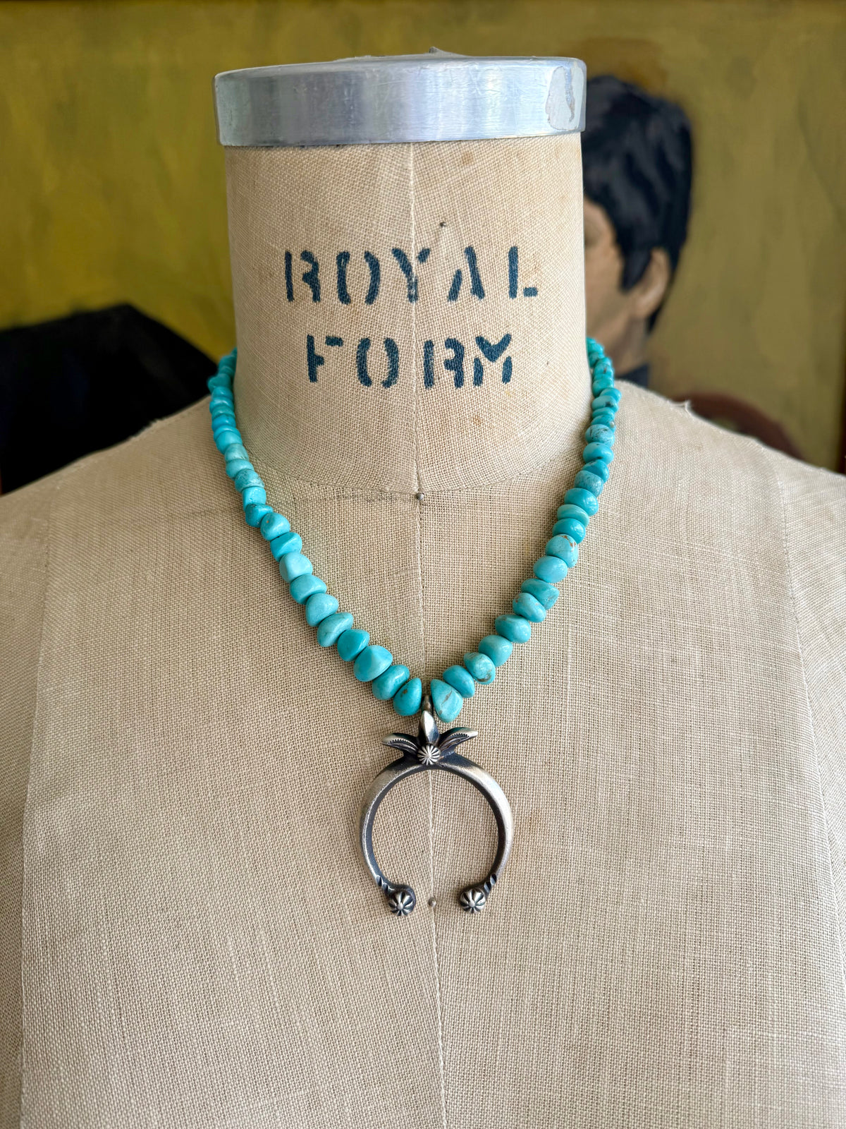 Turquoise Necklaces
