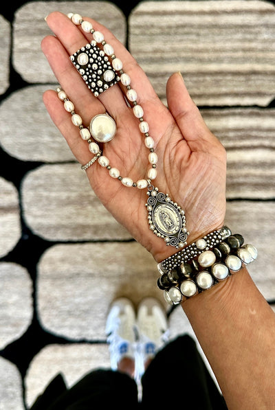 Pearls Are Always Appropriate