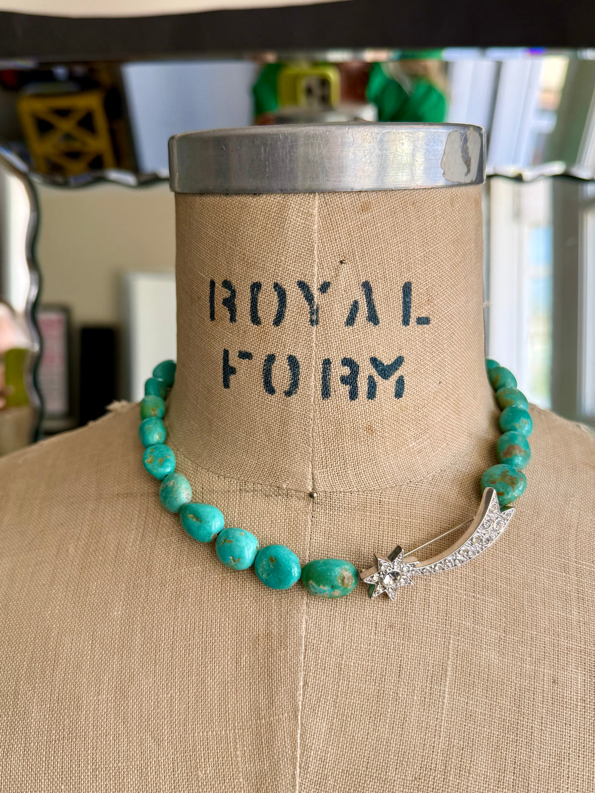 Turquoise Necklaces