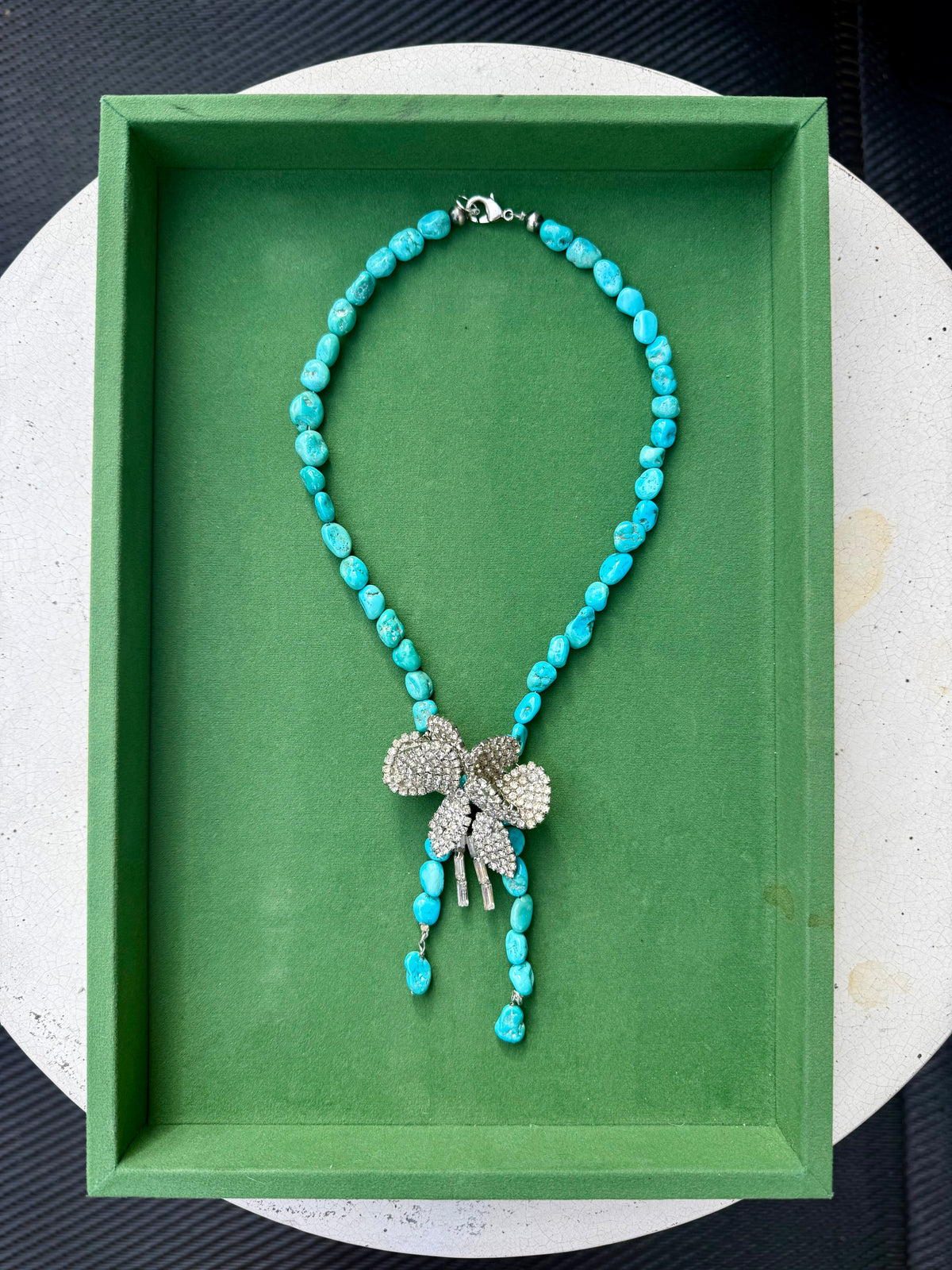 Necklaces