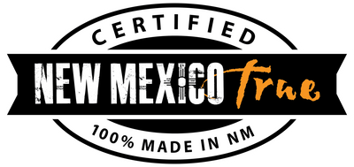 New Mexico TRUE Certified. Logo is property of NMTD